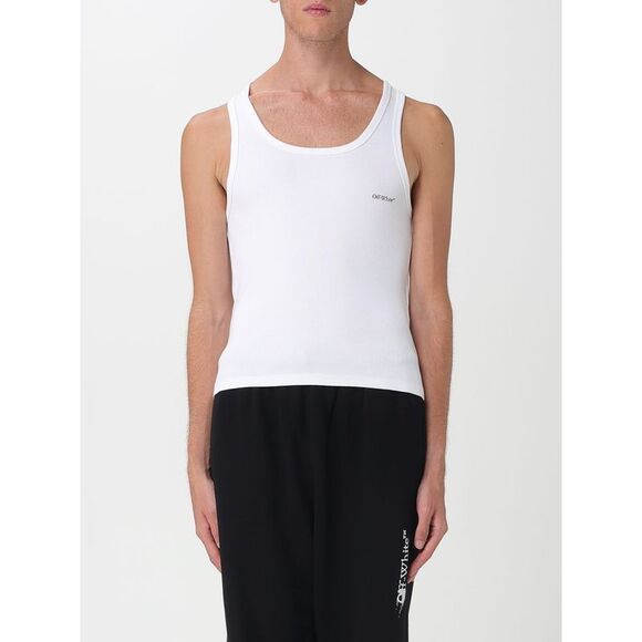 Off-White Tank Top Men White - Picture 1 of 4